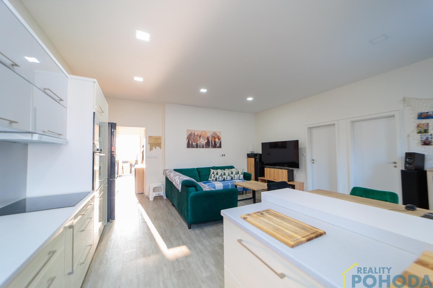 3+kk, Stromovka, Choceň, 93 m²