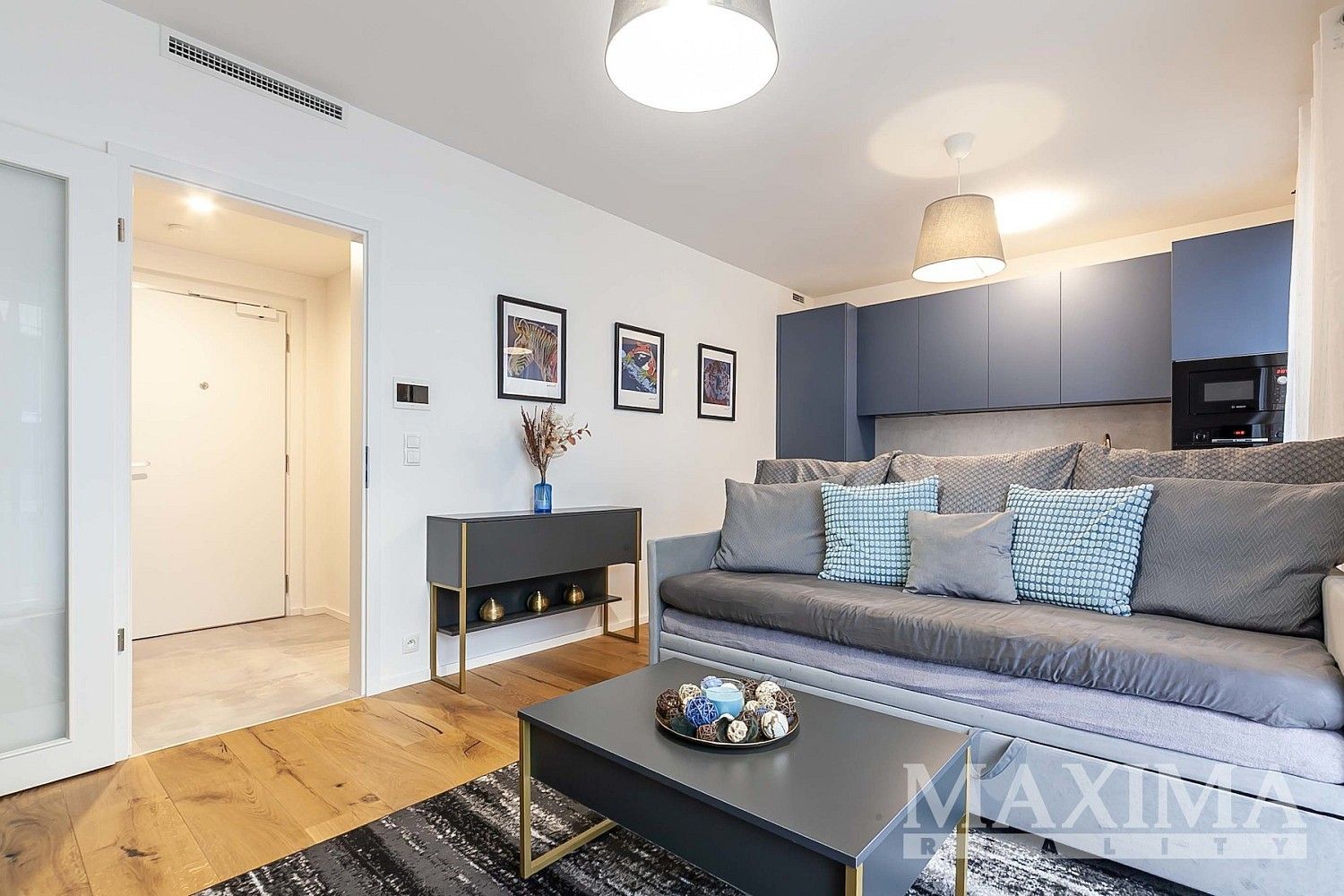 Byt 1+kk · 32 m² · Praha - Strašnice, okres Praha 10, Hlavní město Praha - 3