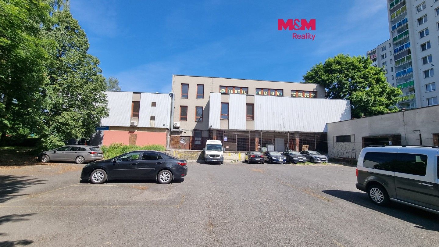 Obchodní prostory, F. S. Tůmy, Orlová, 554 m² - 1