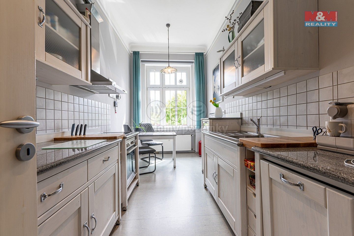 Byt 2+1 · 80 m² · Mariánské Lázně, okres Cheb, Karlovarský kraj - 3
