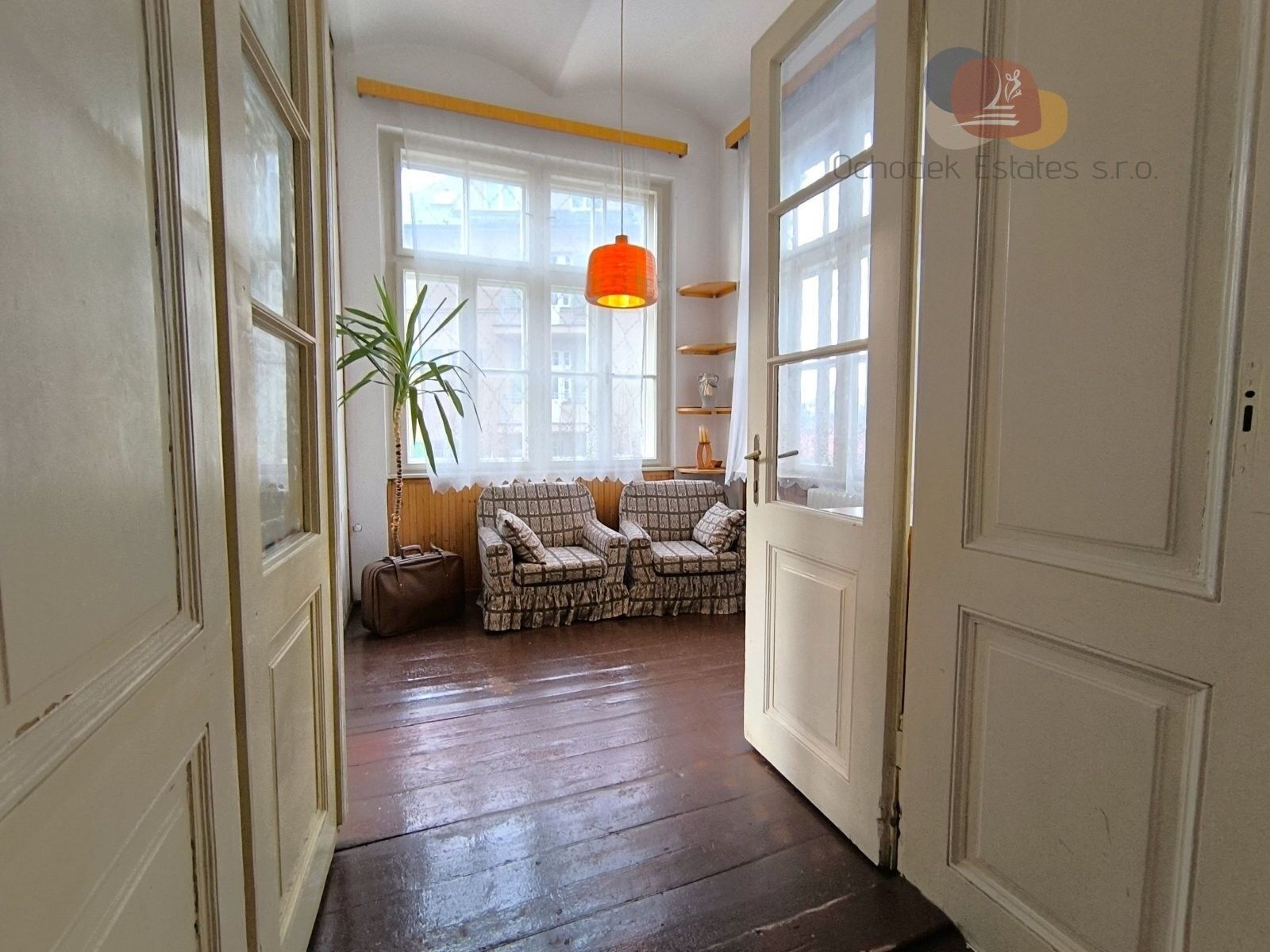 Prodej byt 3+1 - 5. května 275, Český Krumlov Plešivec, 99 m² - 5