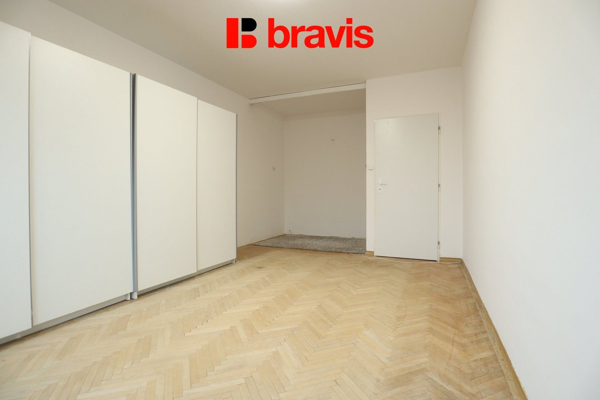 Pronájem byt 2+1 - Palackého třída, Brno, 63 m²