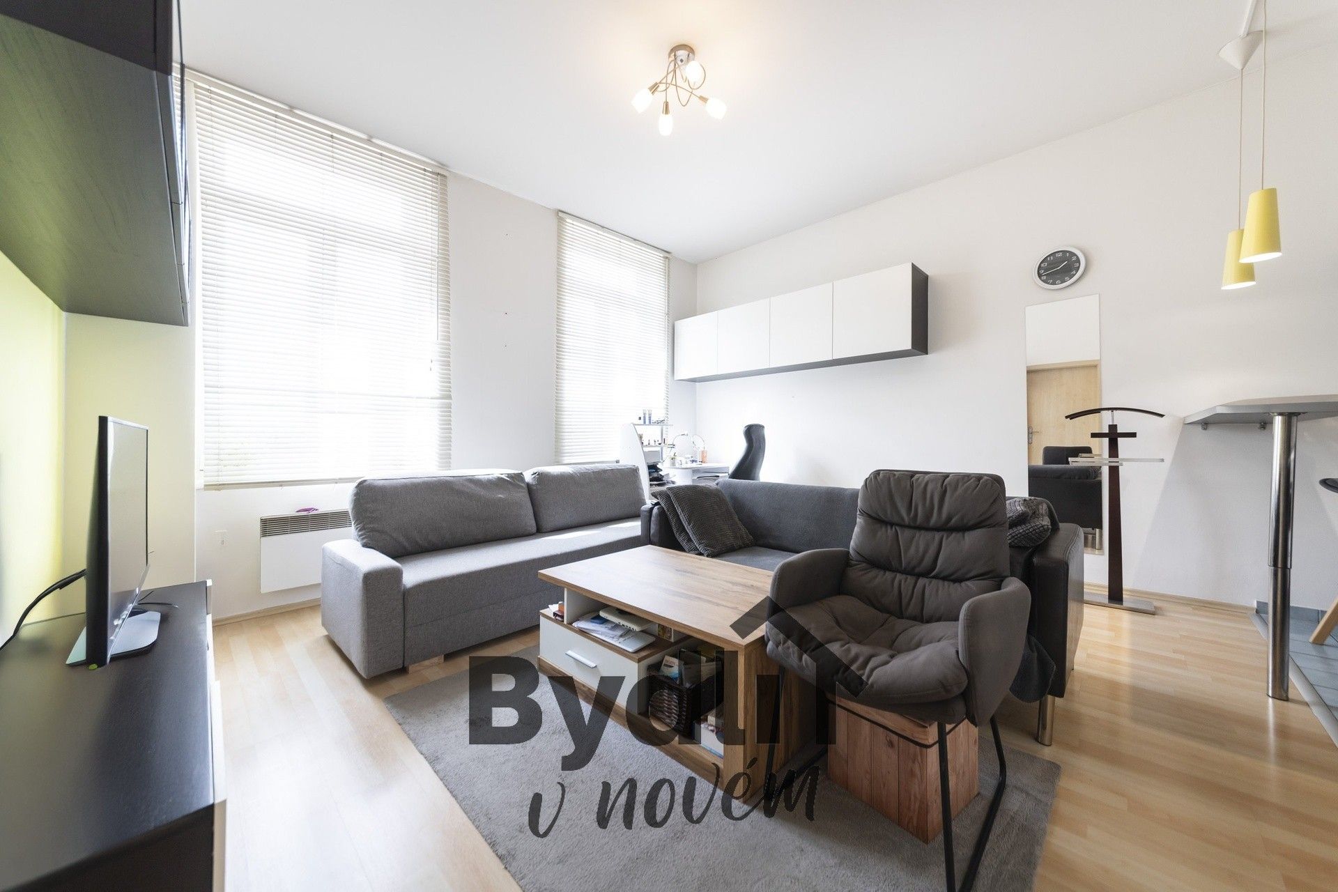 2+kk, Cejl, Brno, 42 m²