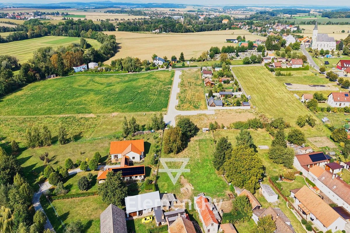 Pozemek pro bydlení · Mokrovousy, okres Hradec Králové, Královéhradecký kraj - 3
