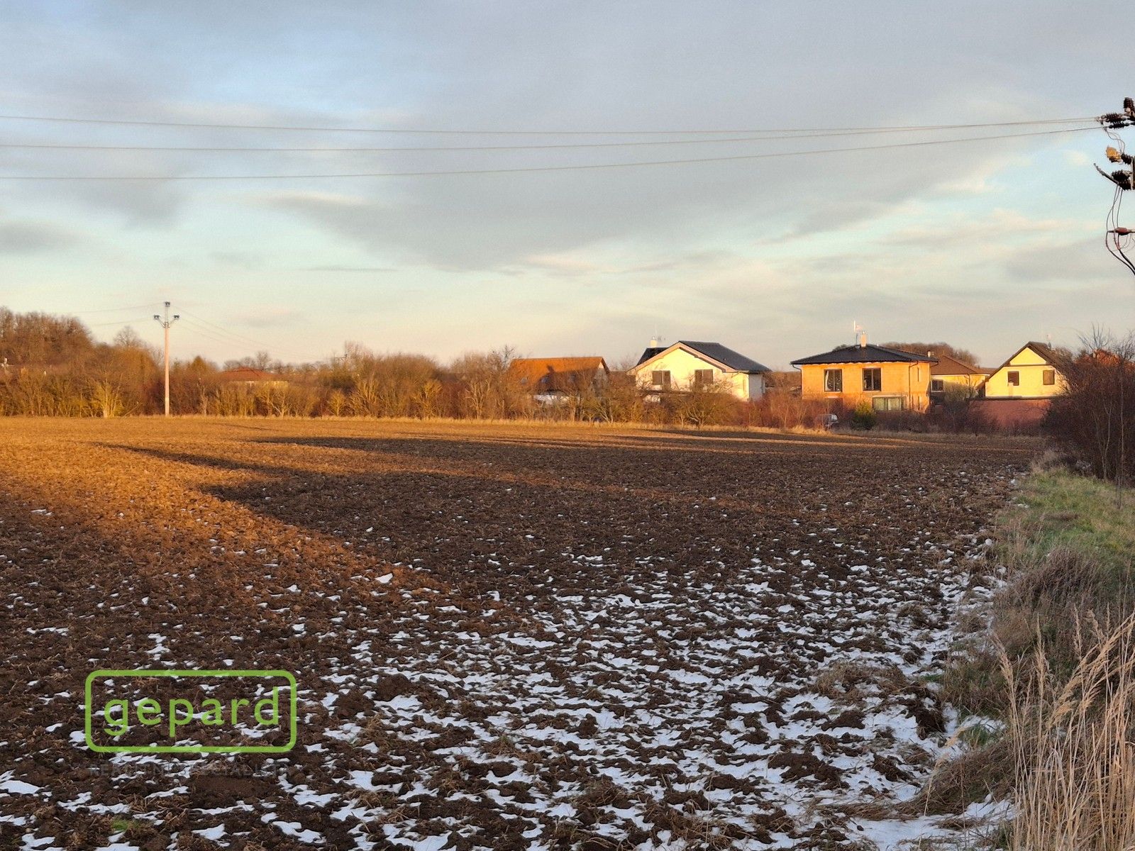 Pozemky pro bydlení, Velké Přílepy, 6 m²