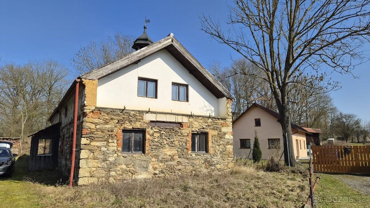 Prodej rodinný dům - Horšovský Týn, 346 01