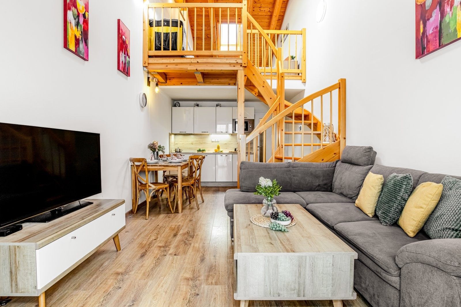 Byty, Lipno nad Vltavou, 44 m²