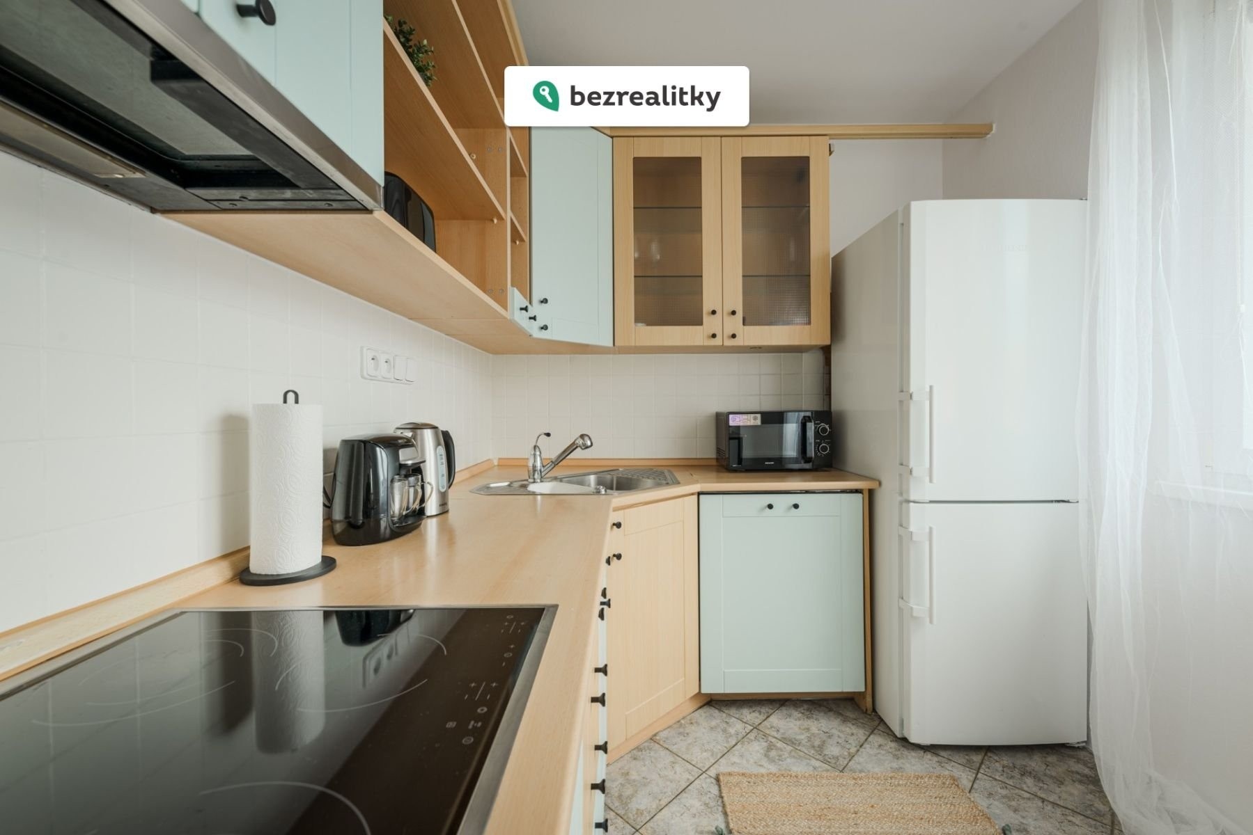 Prodej byt 2+1 - Chotutická 493, Praha Malešice, 54 m² - 5