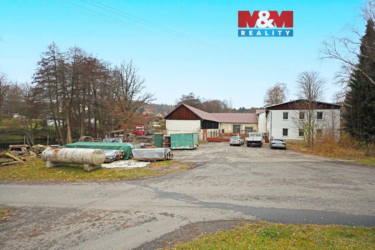 Sklady, Plesná u Chebu, 351 35, 4 651 m²