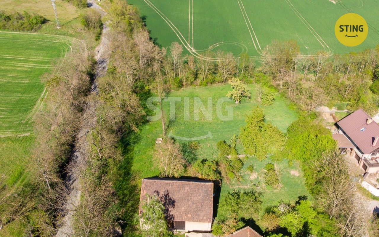 Pozemky pro bydlení, Záboří, Kly, 2 480 m² - 1