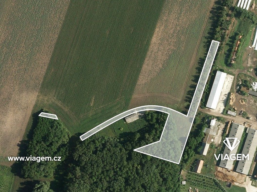 Zemědělské pozemky, Čejkovice, okres Znojmo, Jihomoravský kraj - 2