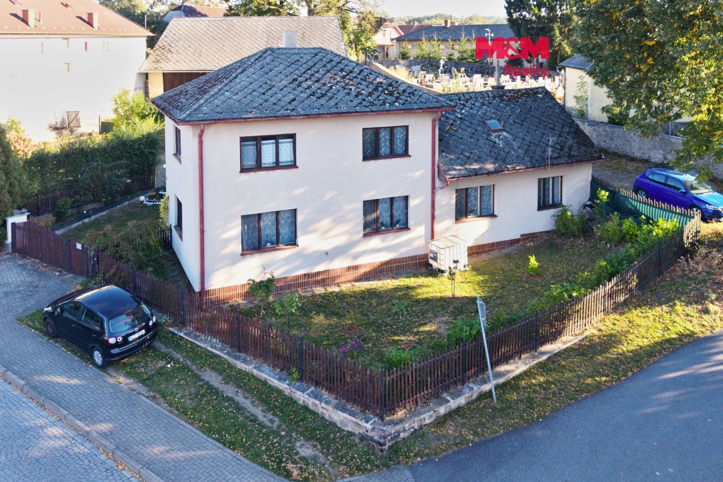 Prodej rodinný dům - Skuhrov, 100 m² - 2