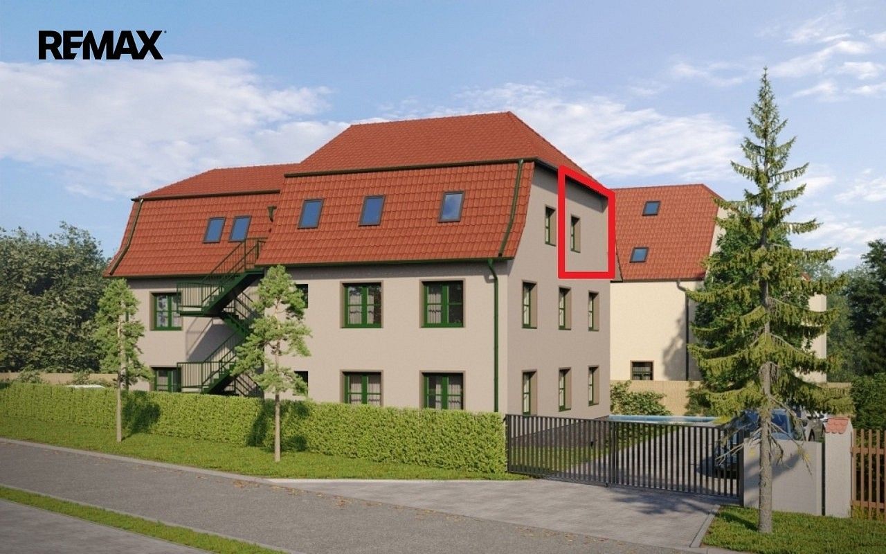 3+kk, Valtice, okres Břeclav, Jihomoravský kraj, 76 m² - 1
