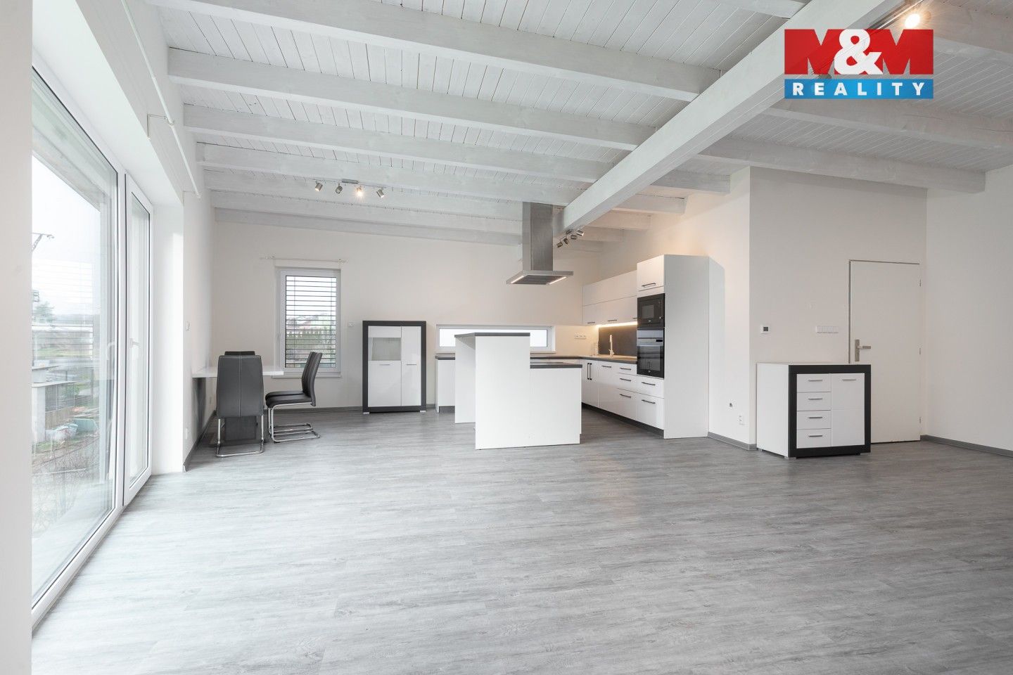 Pronájem byt 3+kk - Finské domky, Ludgeřovice, 90 m²