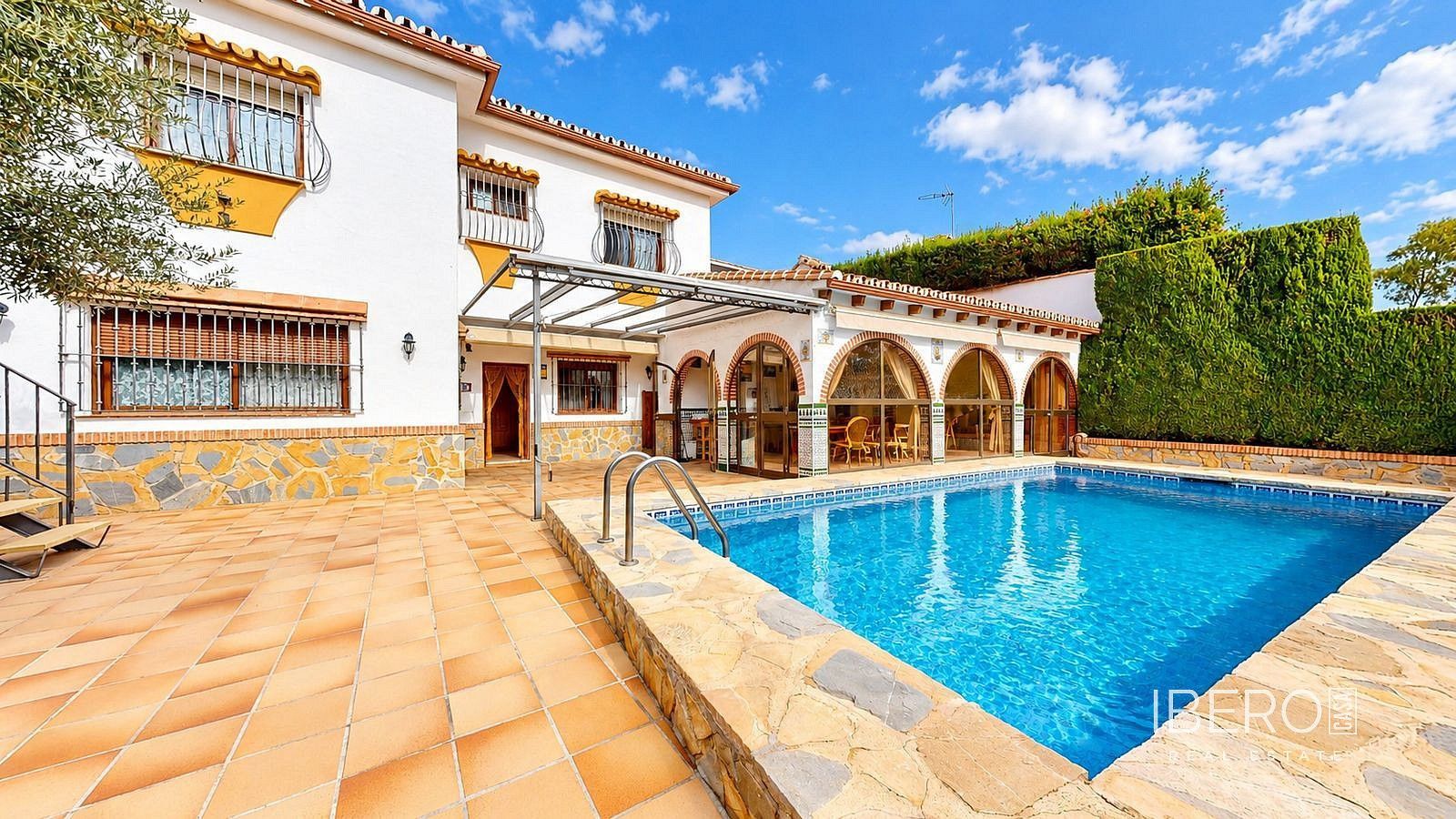 Rodinné domy, Benalmadena, Španělsko, 399 m² - 1