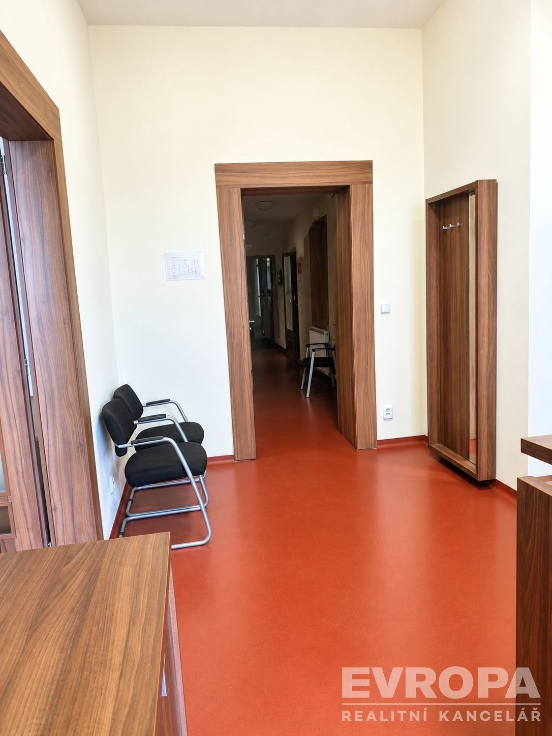 Kancelář · 26 m² · Horní náměstí 289, Opava Město - 4