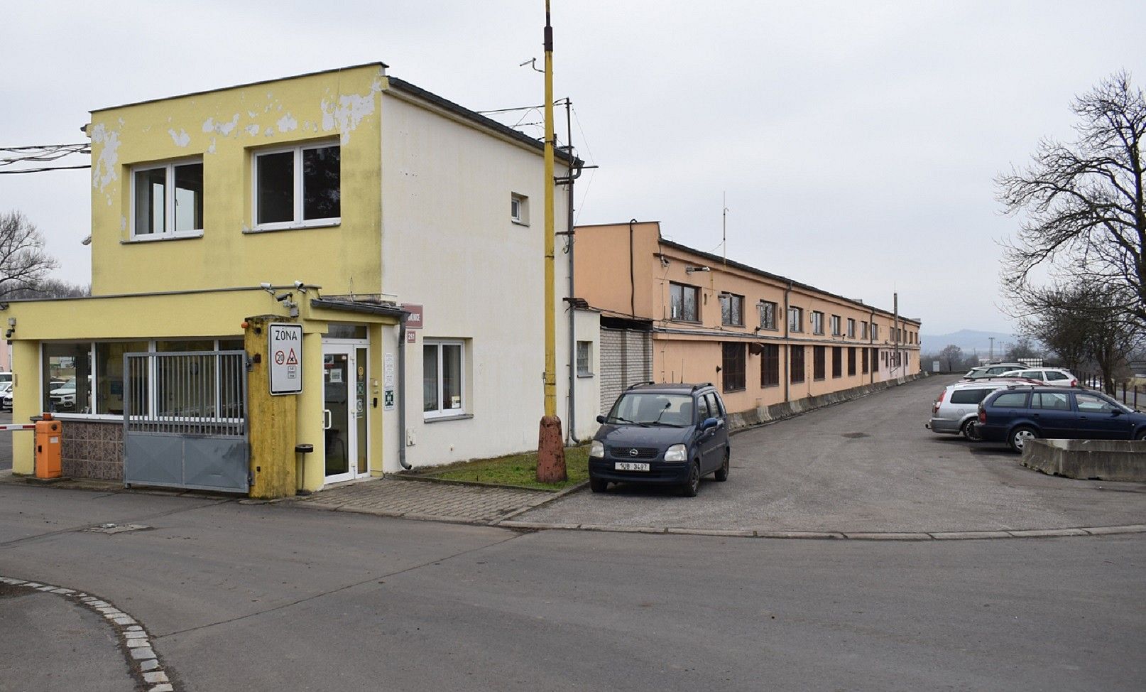 Kancelář, 42 m²