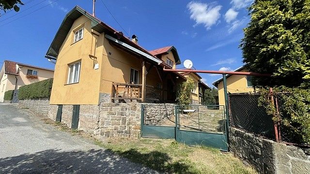 Prodej rodinný dům - Světlá nad Sázavou - Mrzkovice, okres Havlíčkův Brod, Kraj Vysočina, 70 m² - 2