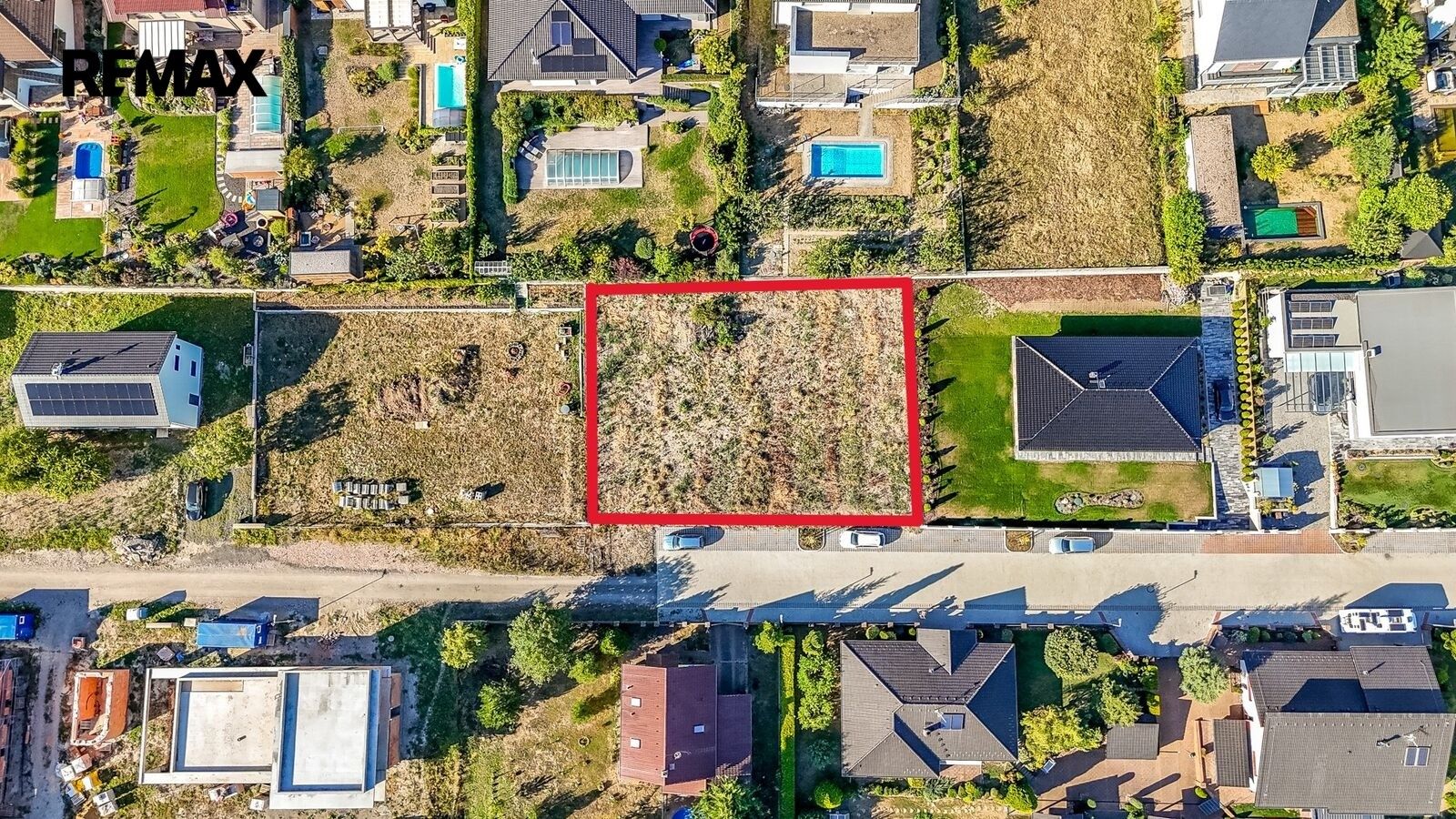 Pozemky pro bydlení, Litoměřice, 970 m² - 2