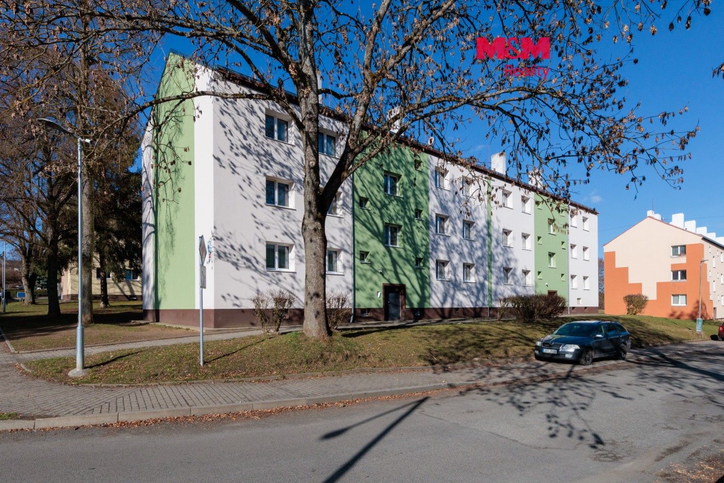 2+kk, Dlouhá, Horní Slavkov, 35 m² - 1