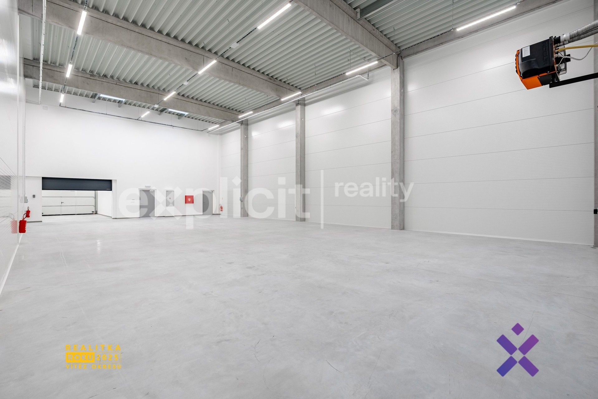 Obchodní prostory, Brno, 444 m² - 1