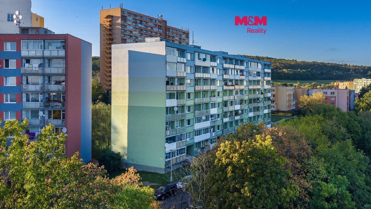 2+1, Stavbařská, Chomutov, 63 m² - 1