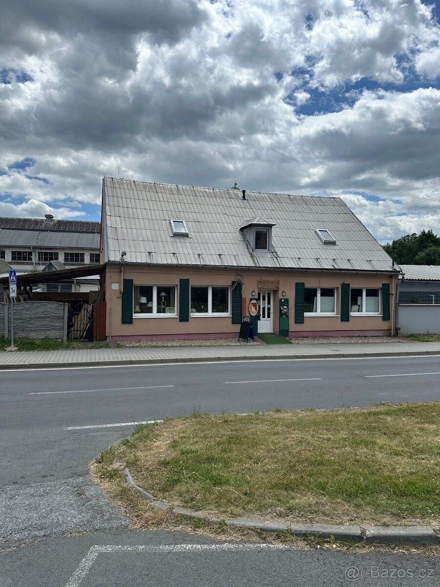 Obchodní prostory, Rýmařov, 795 01