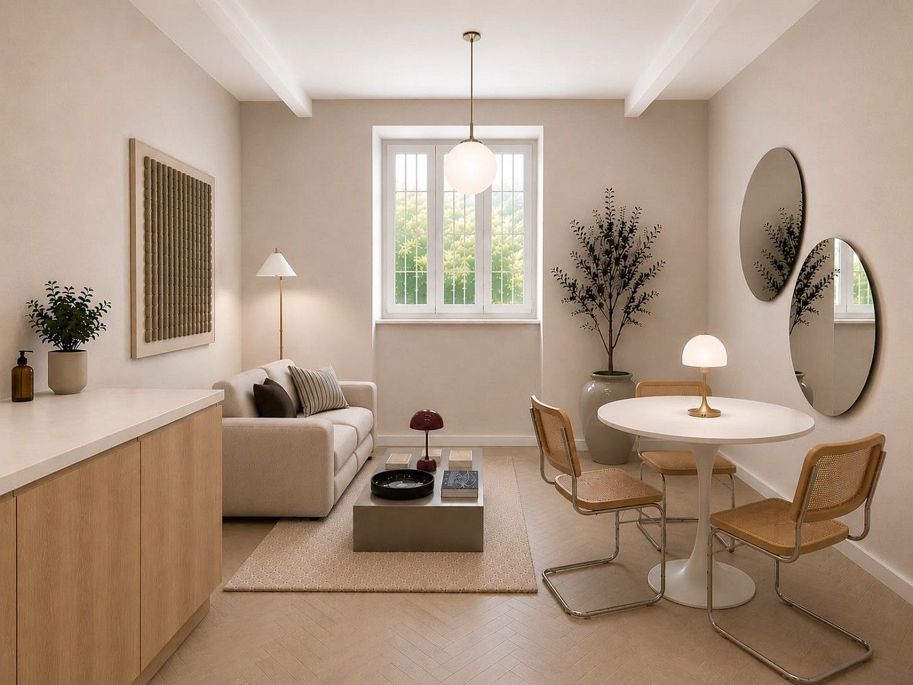 2+kk, Praha - Nusle, okres Praha 4, Hlavní město Praha, 42 m² - 1