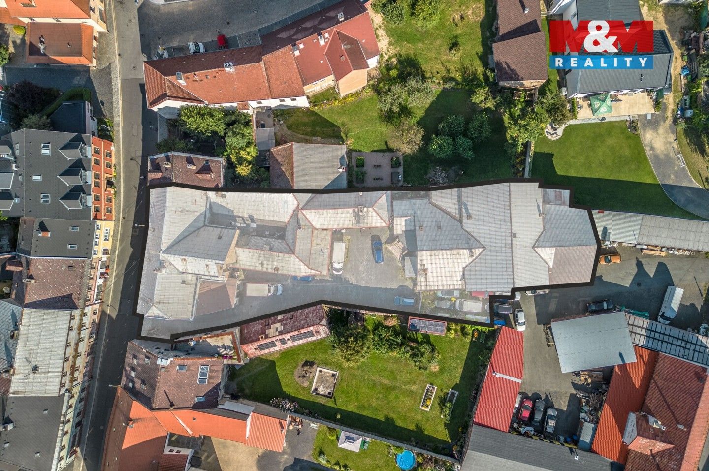 Prodej obchodní prostory - ČSA, Frýdlant, 760 m²