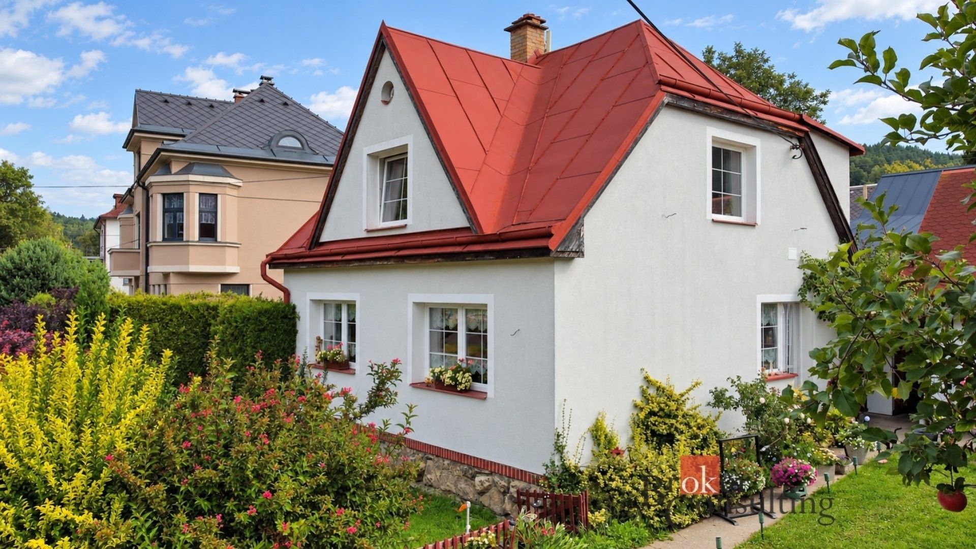 Rodinný dům · 124 m² · Vranové 1.díl, Malá Skála - 1