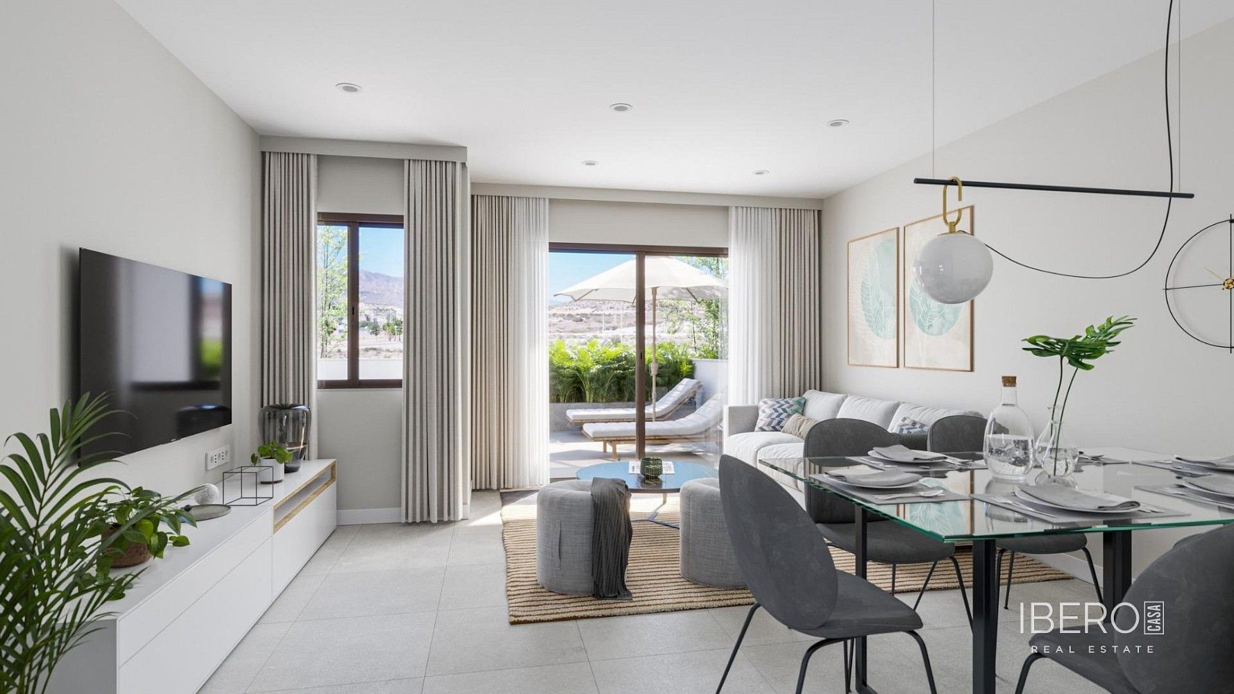 Prodej rodinný dům - Puerto de Mazarron, ES, 80 m² - 2
