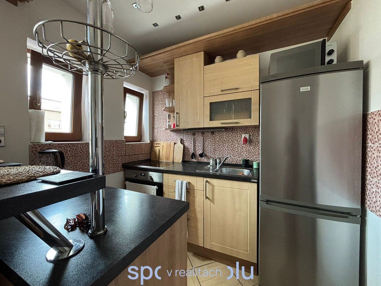 Byt 2+kk · 48 m² · Praha - Nusle, okres Praha 4, Hlavní město Praha - 4