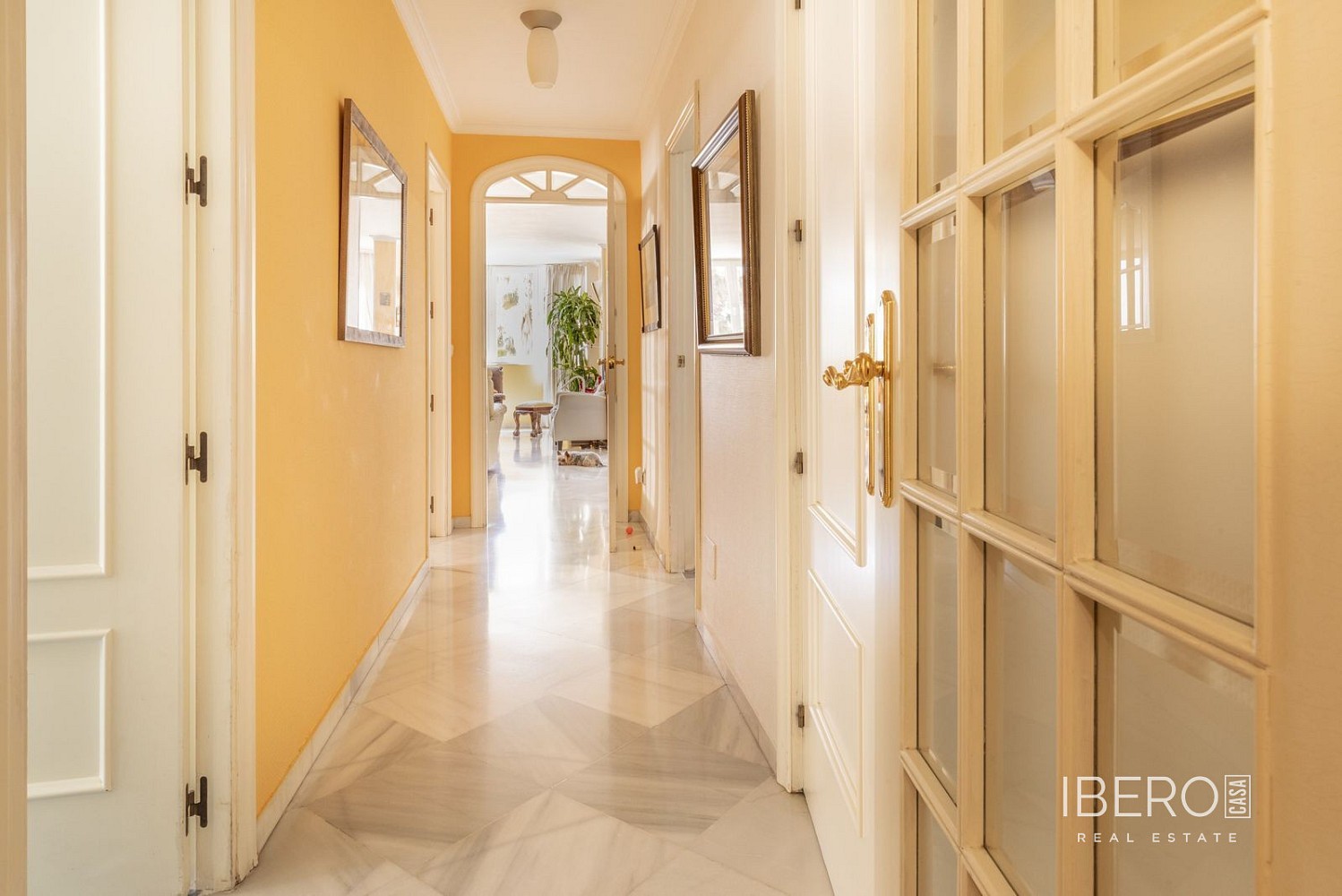 5+kk, Málaga Este, Španělsko, 221 m² - 2