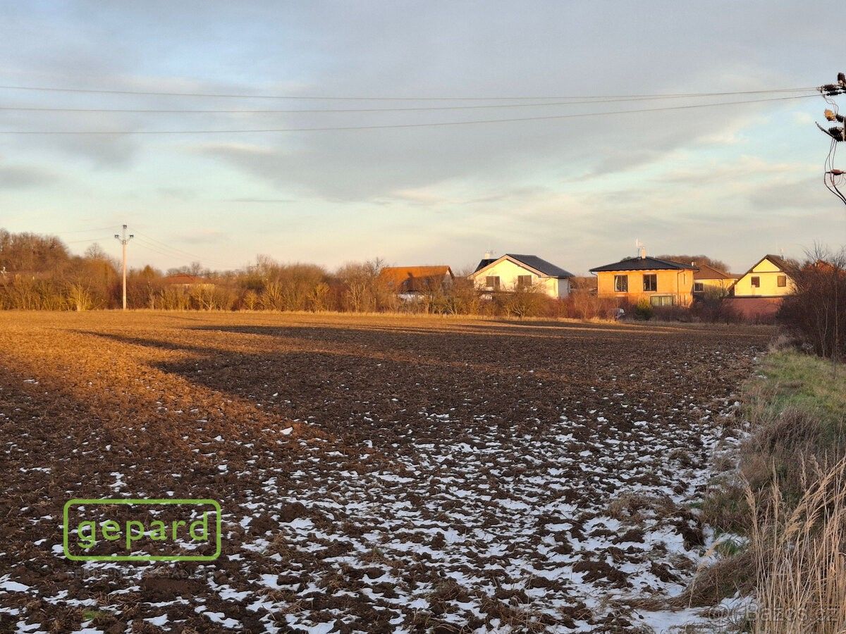 Pozemky pro bydlení, Velké Přílepy, 252 64