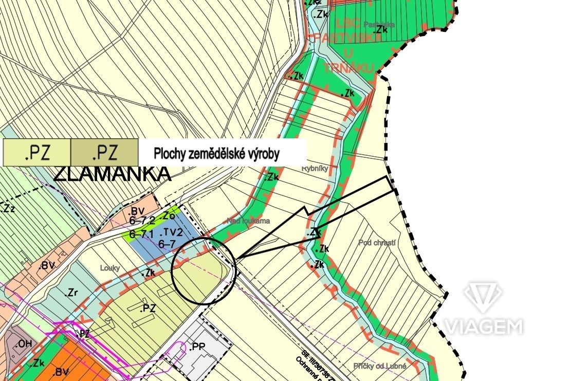 Pozemky pro bydlení, Kroměříž, 767 01 - 2