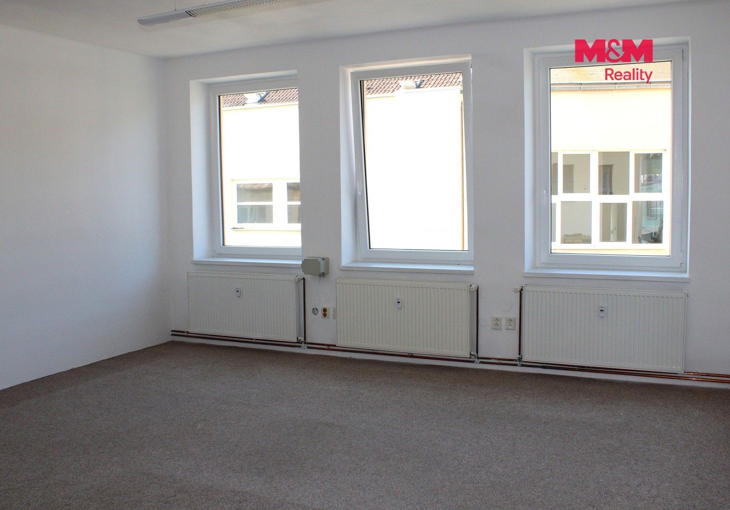 Kanceláře, Komenského, Nová Paka, 27 m² - 2
