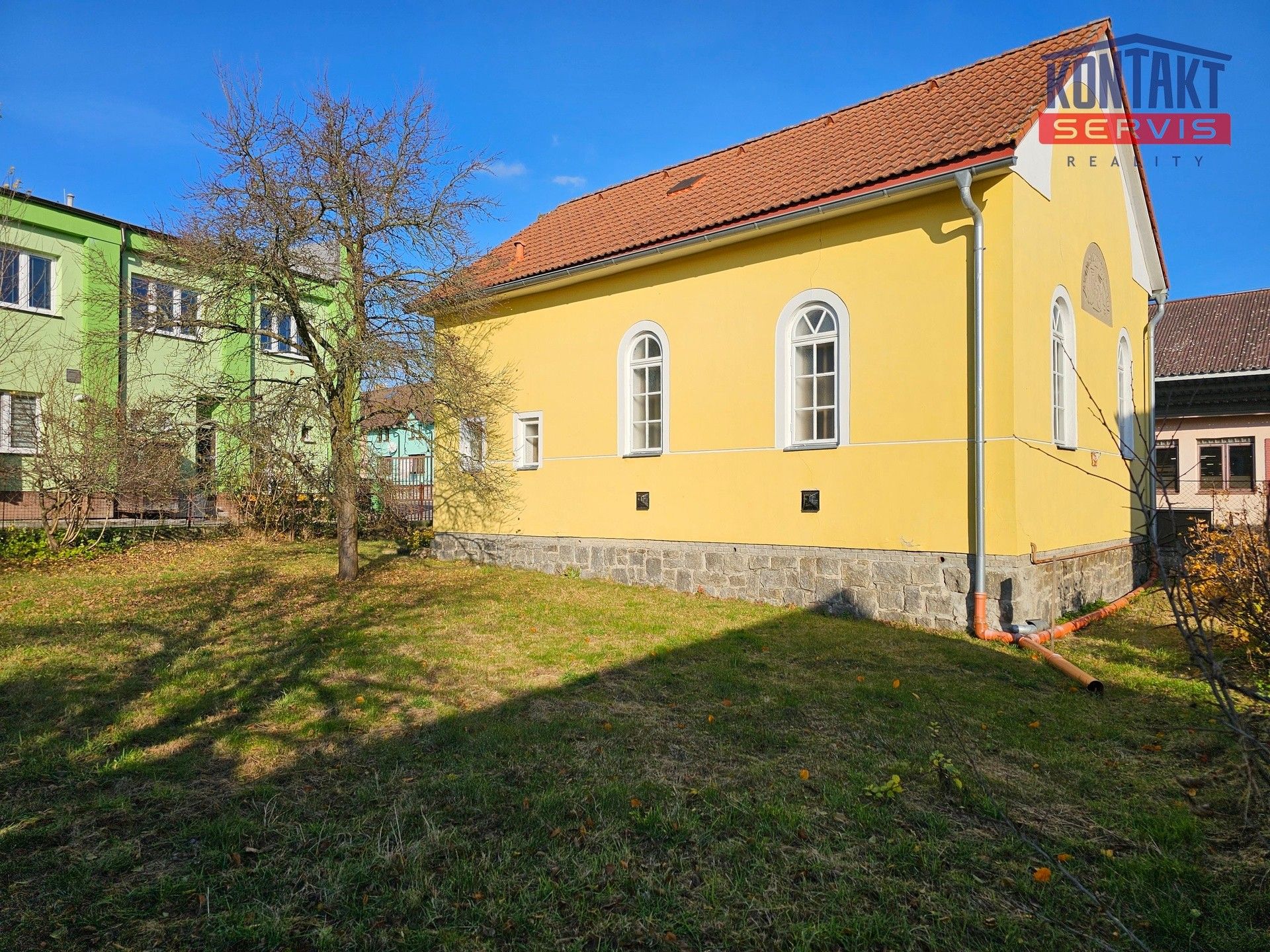 Rodinný dům, 80 m²