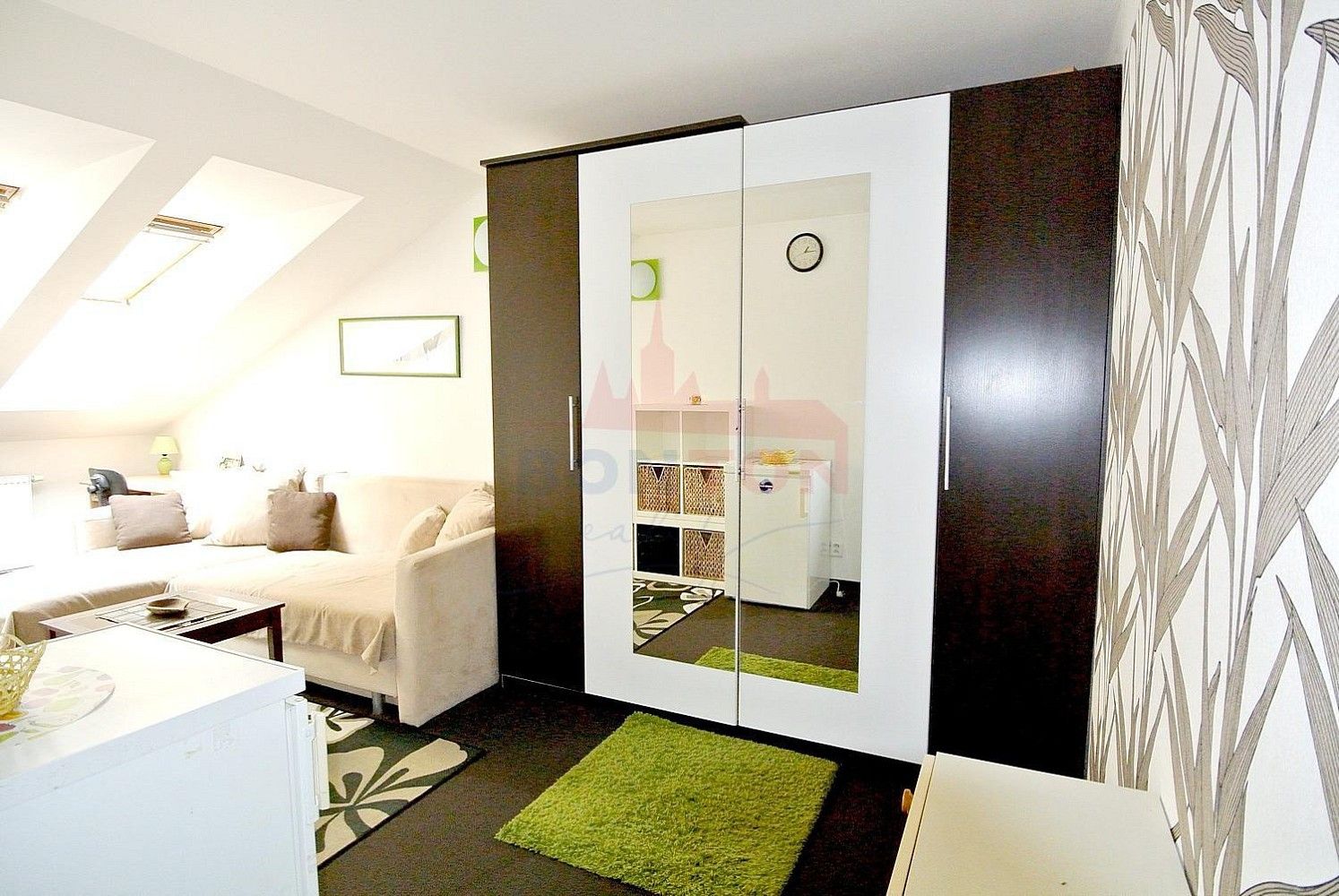 Byt · 12 m² · Praha - Šeberov, okres Praha 11, Hlavní město Praha - 3