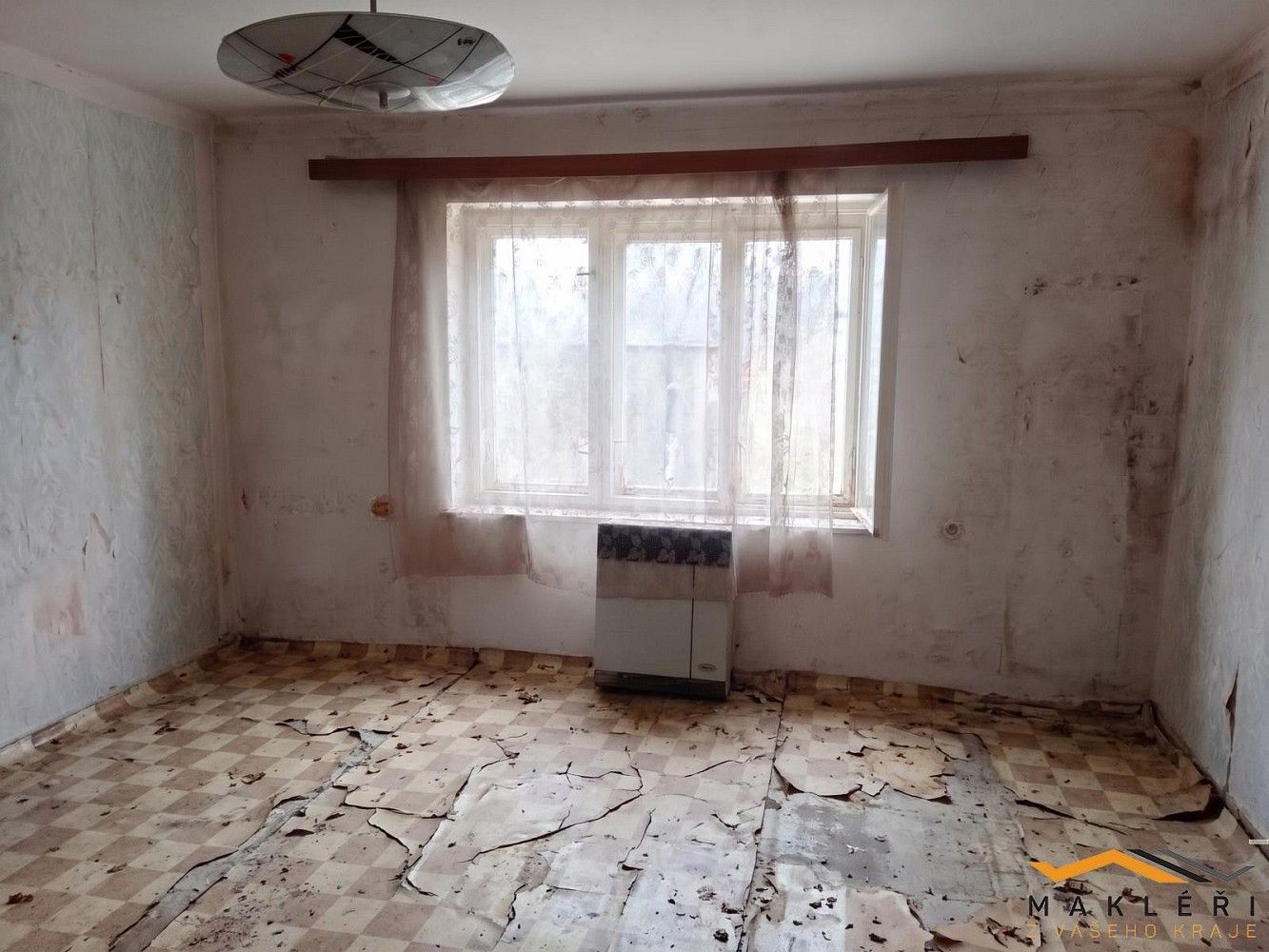 Prodej rodinný dům - Sobůlky, okres Hodonín, 79 m² - 5