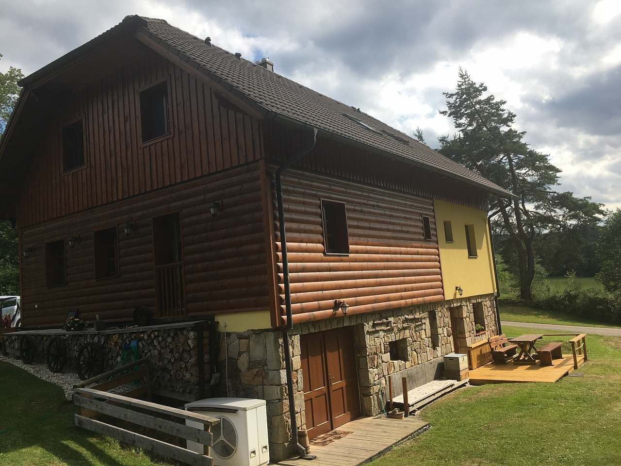 Chata · Zdíkov - Račov, Jihočeský kraj - 3