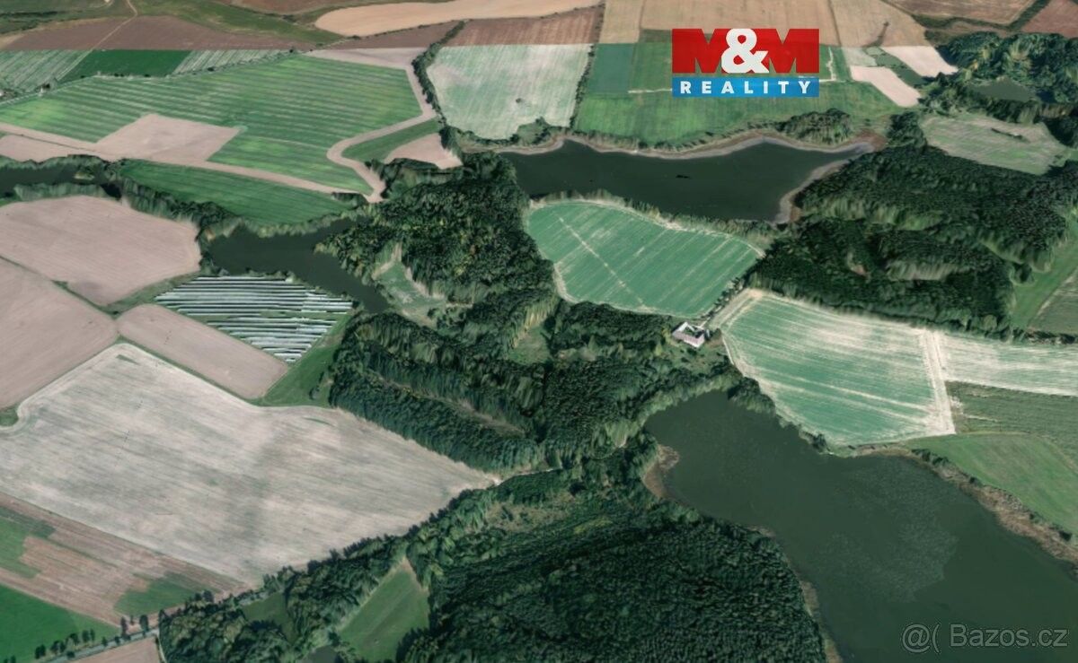 Pozemky pro bydlení, Dírná, 391 27