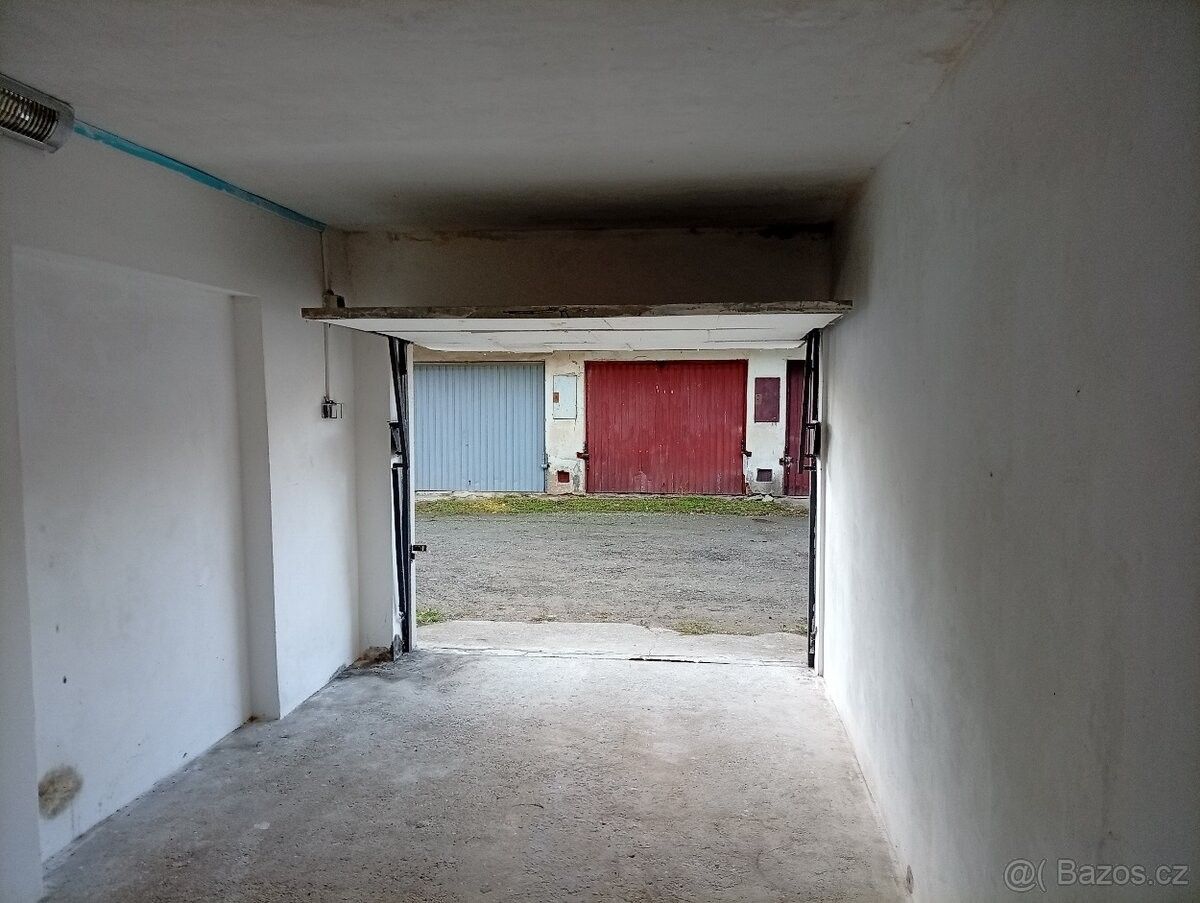Garáž · Ústí nad Labem, 400 03 - 3