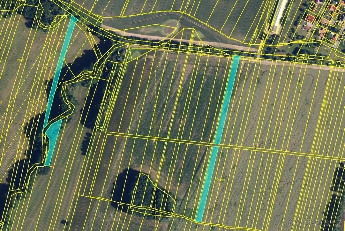 Prodej pozemek pro bydlení - Litovel, 784 01