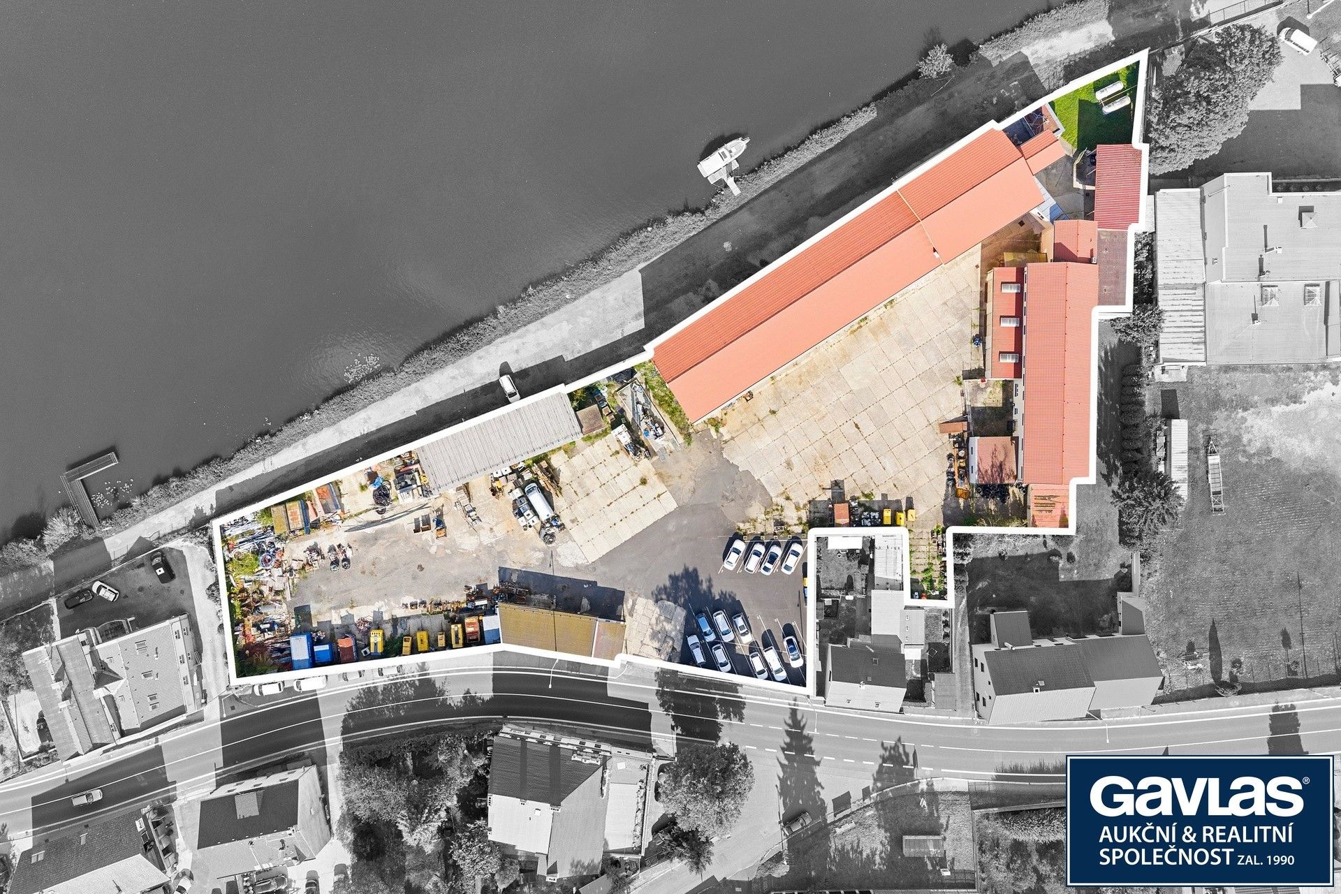 Kanceláře, Pražská, Ústí nad Labem, 2 m²