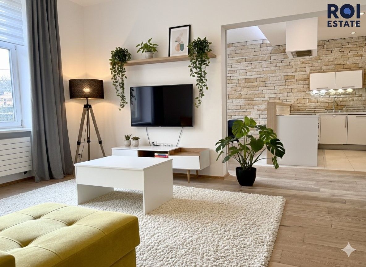 4+kk, Údolní, Brno, 139 m²