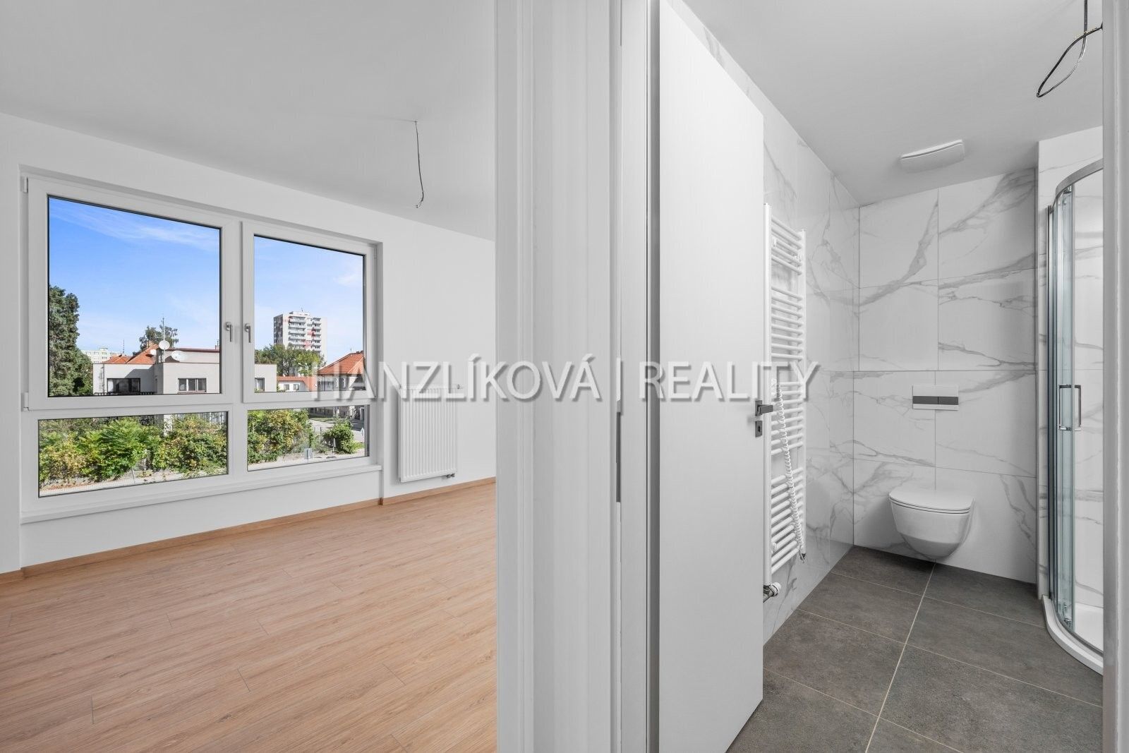 1+kk, Hálkova, České Budějovice, 24 m²