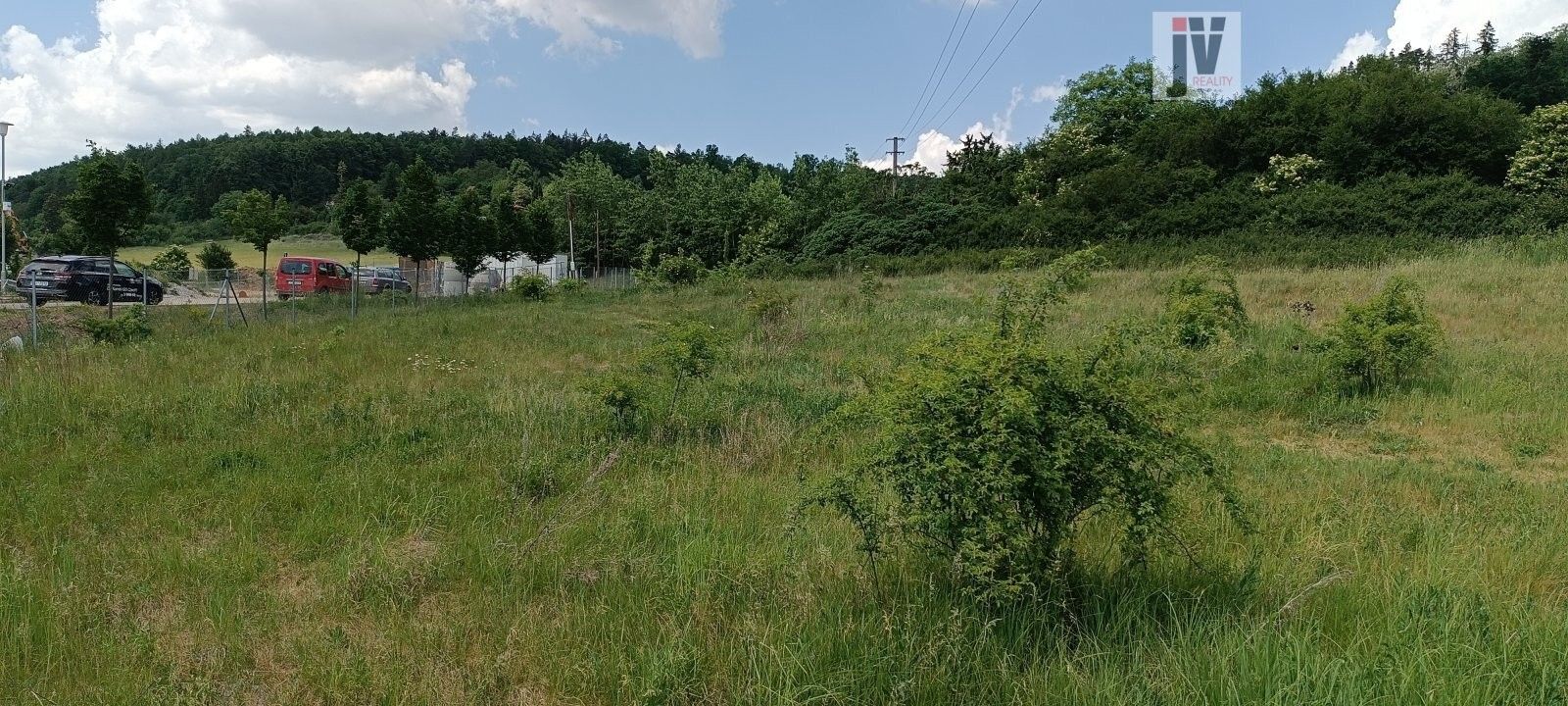 Prodej pozemek pro bydlení - Lomená 2006, Strakonice I, 2 181 m² - 2