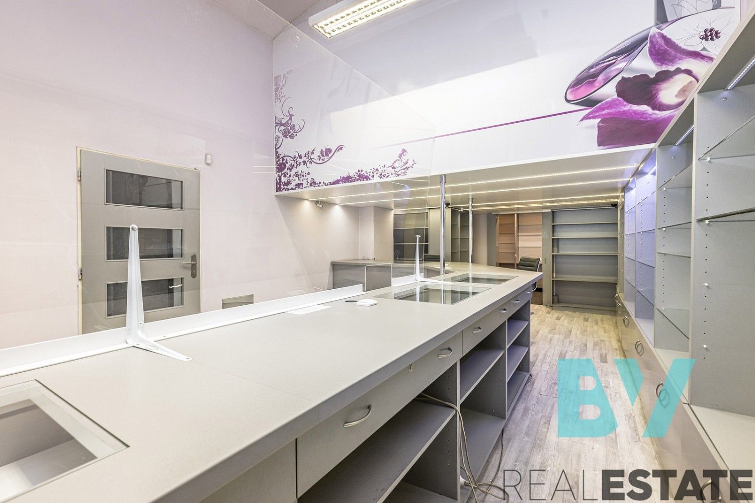 Obchodní prostory, Sokolská, Praha 2 - Nové Město, 47 m² - 2