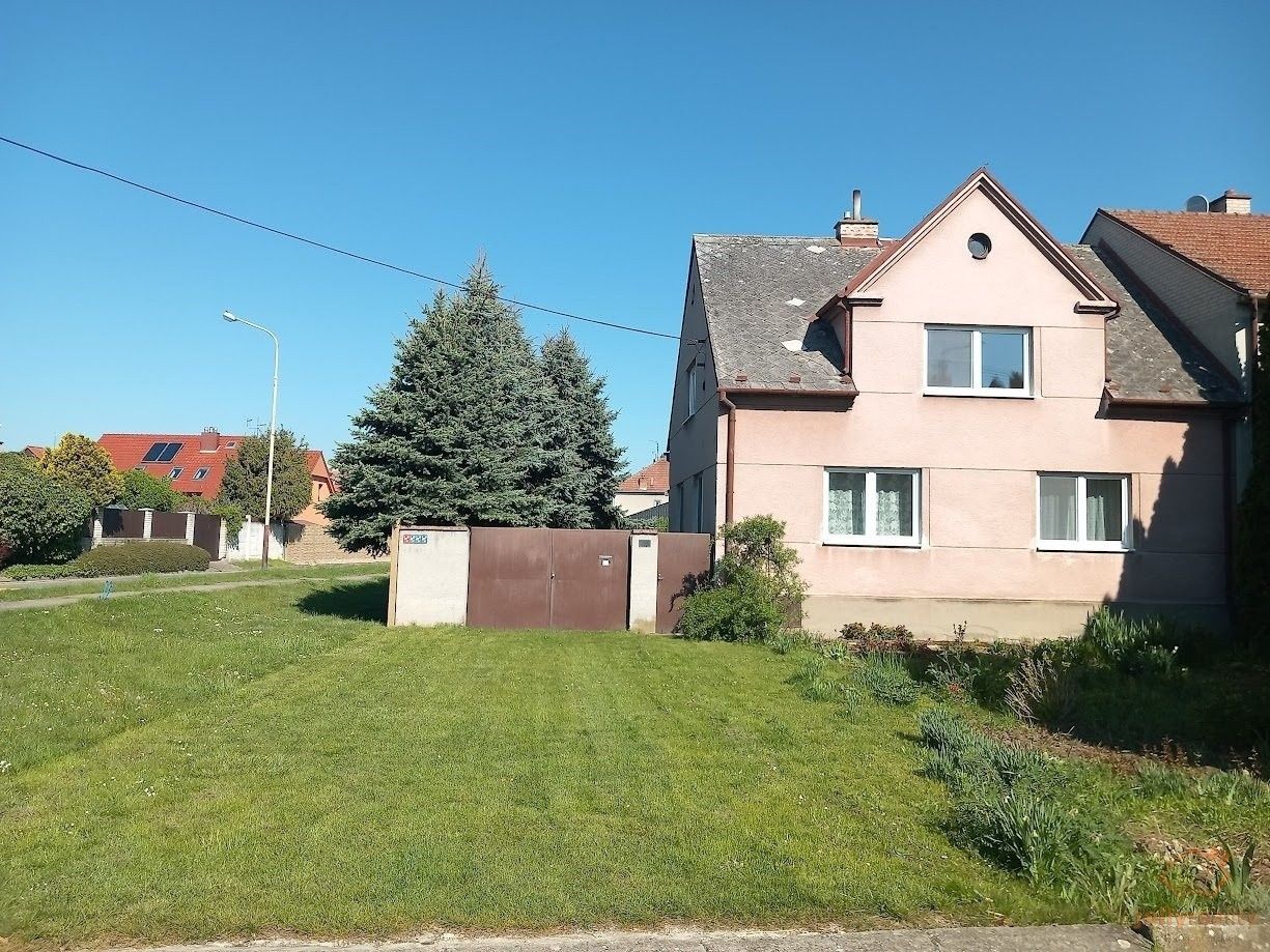 Prodej rodinný dům - Pustiměřské Prusy, Pustiměř, 139 m²