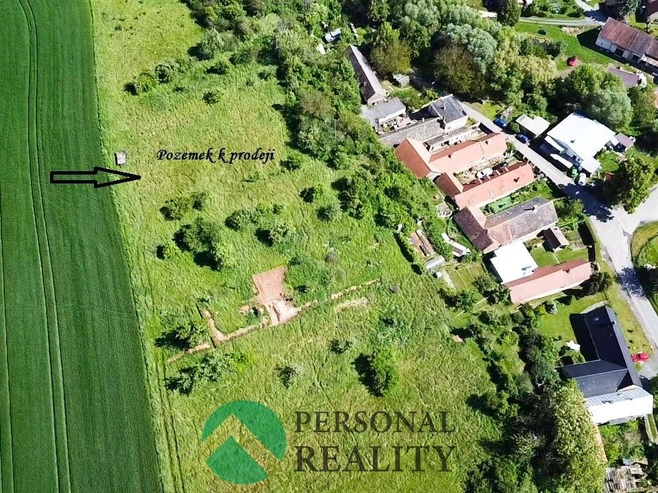 Zahrady, Zehuby, Žleby